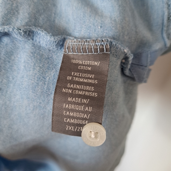 Denver Hayes | Blue diamond pattern men's modern fit polo - Picture 6 of 8